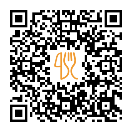 QR-code link para o menu de Cafe Notte