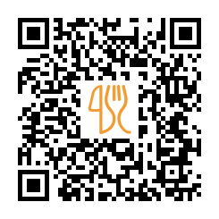 QR-code link para o menu de Harleys Burger