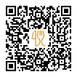 QR-code link para o menu de Hot Stuff Pizza