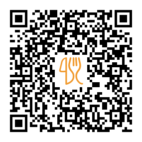 QR-code link para o menu de Tasty Kebab