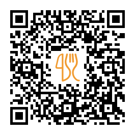 QR-code link para o menu de Cafe Noa