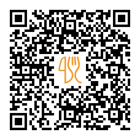 QR-code link para o menu de Factory Girl Bake Shop