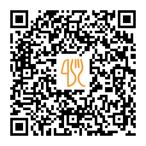 QR-code link para o menu de Flames Afghan Kabab