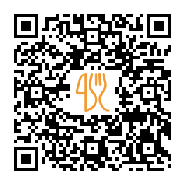 QR-code link para o menu de Thikana The Food Cafe