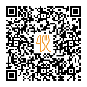 QR-code link para o menu de Alley Cat Cafe