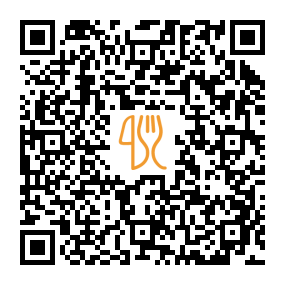 QR-code link para o menu de Bistro D&d