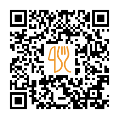 QR-code link para o menu de D' Mao Pizza