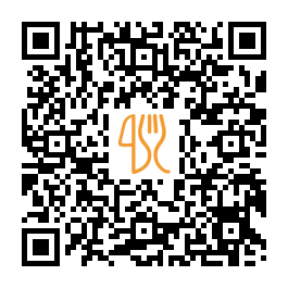 QR-code link para o menu de Aura Grill