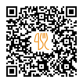 QR-code link para o menu de Karan's Indian Food