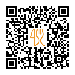 QR-code link para o menu de Trendy Fast Food