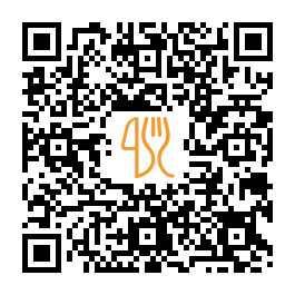 QR-code link para o menu de C C's Smokehouse