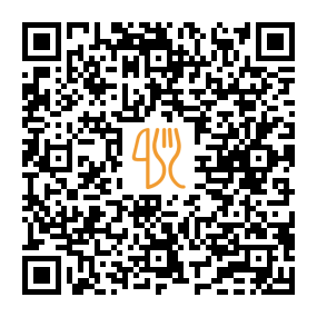 QR-code link para o menu de Cafe de La Poste