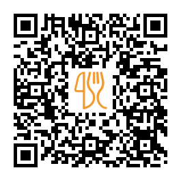 QR-code link para o menu de Trīs Sivēni