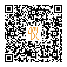 QR-code link para o menu de Shawarma Corner