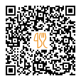 QR-code link para o menu de Friends Suwanee Grill