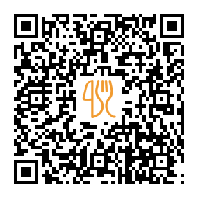 QR-code link para o menu de Halfway Cafe