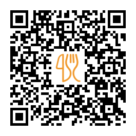 QR-code link para o menu de Heavenly Ham