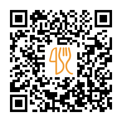 QR-code link para o menu de Buddys Drive-in