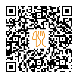 QR-code link para o menu de Mojo Café