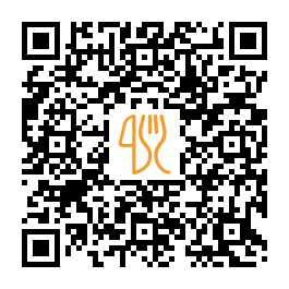 QR-code link para o menu de The Fusion Wok