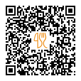 QR-code link para o menu de Astro Burger