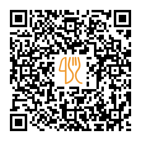 QR-code link para o menu de Friends Coffee Shop