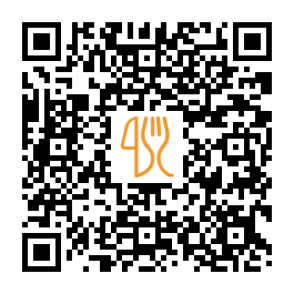 QR-code link para o menu de B Squared Grill