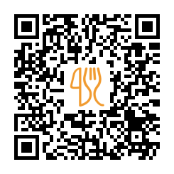 QR-code link para o menu de Cafe Hot Wing