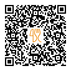 QR-code link para o menu de Grandma Honey's Cookies