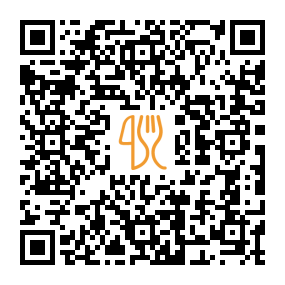 QR-code link para o menu de Sticky Fingers Eatery