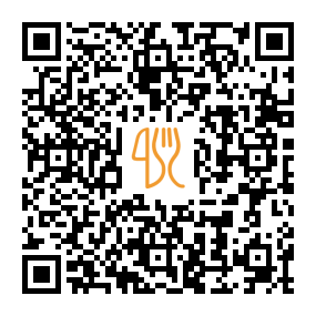 QR-code link para o menu de The Kitchen Café