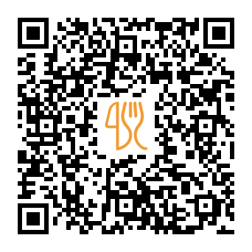 QR-code link para o menu de THE HALAL GUYS