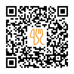 QR-code link para o menu de Casa Jacaranda