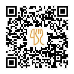 QR-code link para o menu de Baocata