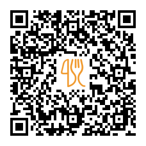 QR-code link para o menu de Burger Theory