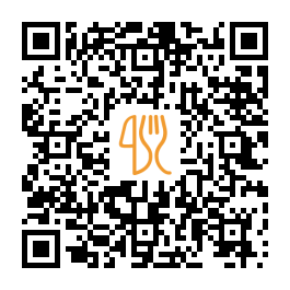 QR-code link para o menu de Flame Burger