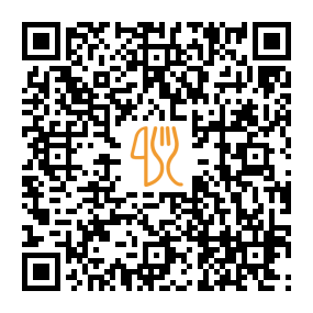 QR-code link para o menu de Hickory Roots Bbq