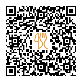 QR-code link para o menu de Burger King