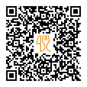 QR-code link para o menu de Stoked Wood Fired Pizza