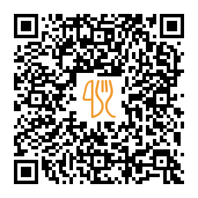 QR-code link para o menu de Black Angus Steakhouse