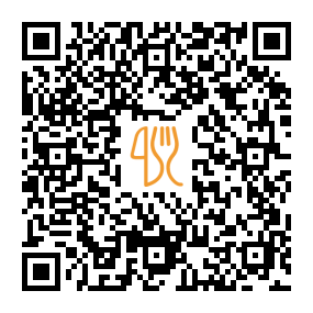 QR-code link para o menu de Yellow Cat Cafe