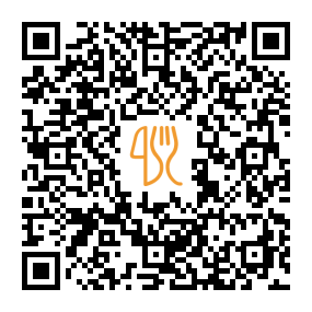 QR-code link para o menu de Monsoon Burgers