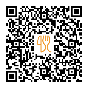 QR-code link para o menu de Burger King