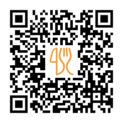 QR-code link para o menu de Crawfish Stand