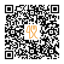 QR-code link para o menu de Gran Gran's Burger