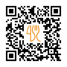 QR-code link para o menu de Xǐ はな