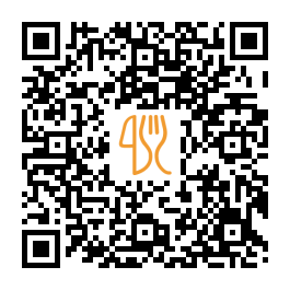 QR-code link para o menu de Crawford's Hole In The Wall