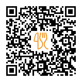 QR-code link para o menu de Brenham Grill