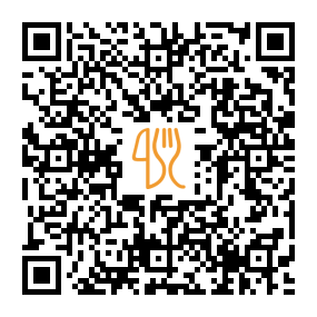 QR-code link para o menu de Honest Indian