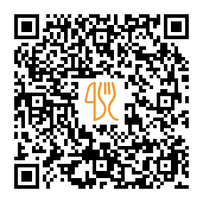 QR-code link para o menu de Lazy Bear Cafe